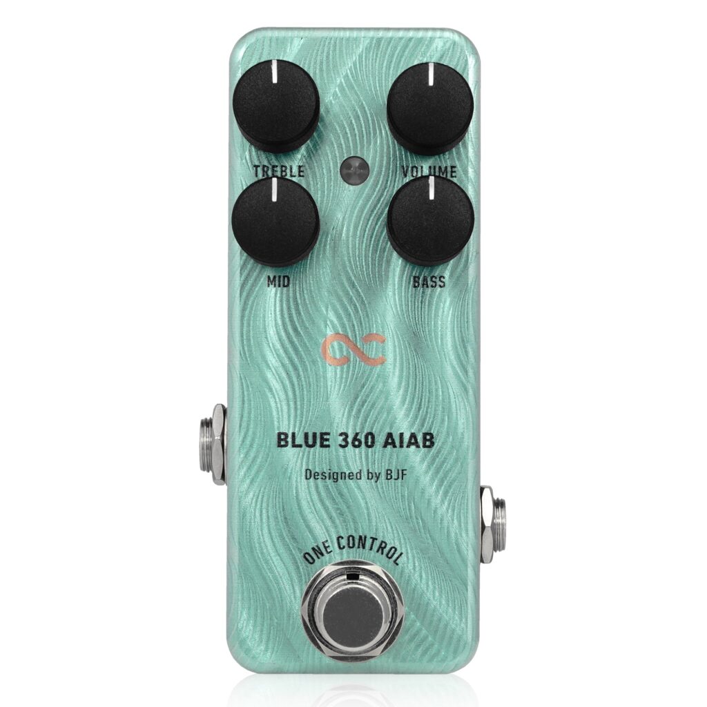 One Control / BLUE 360 AIAB