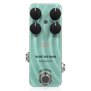 One Control / BLUE 360 AIAB