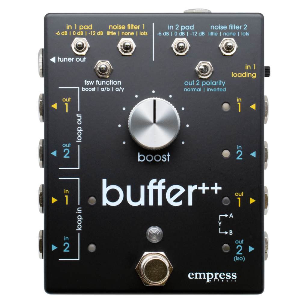 Empress Effects / Buffer++