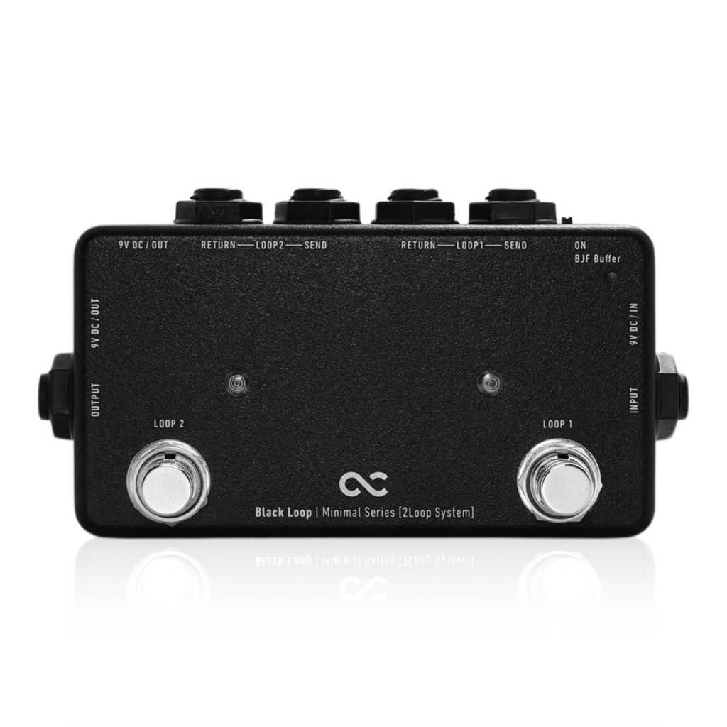 One Control / Black Loop with BJF Buffer