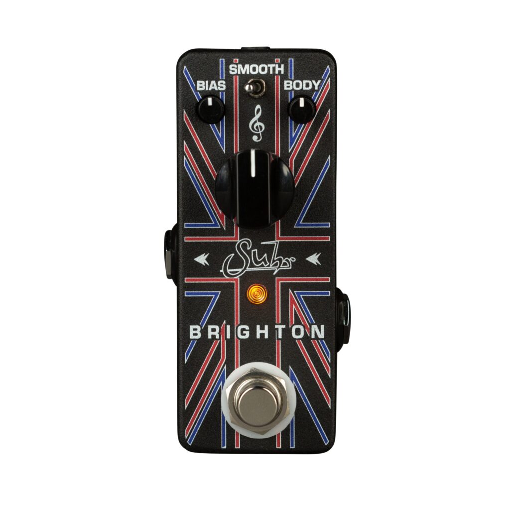Suhr / Brighton Treble Booster