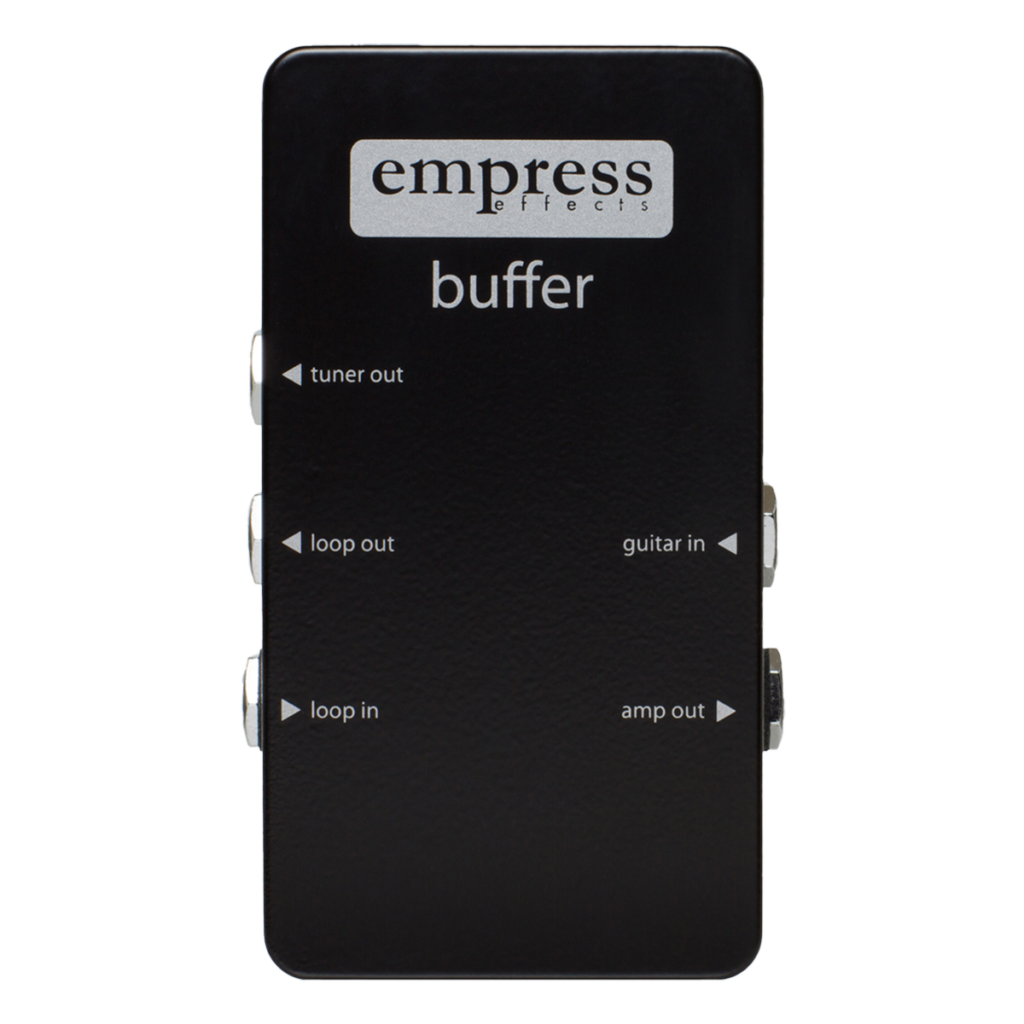 Empress Effects / Buffer