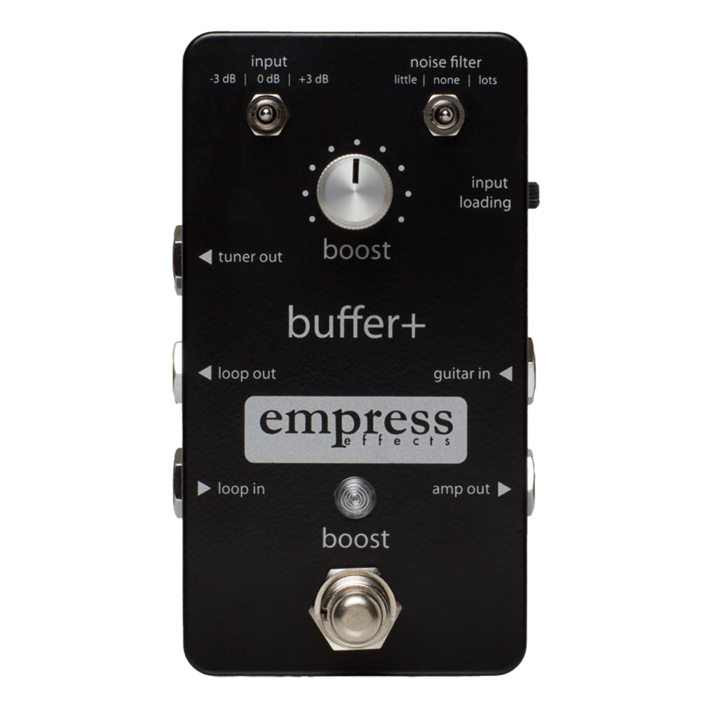 Empress Effects / Buffer+