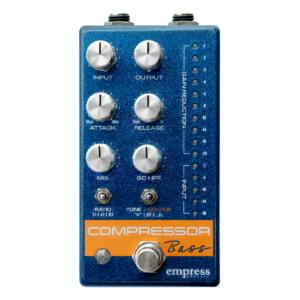 Empress Effects / Bass Compressor