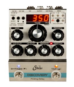 Suhr / Discovery Analog Delay