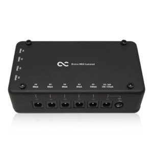 One Control / Distro MKII Isolated