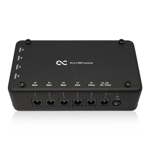 One Control / Distro MKII Isolated