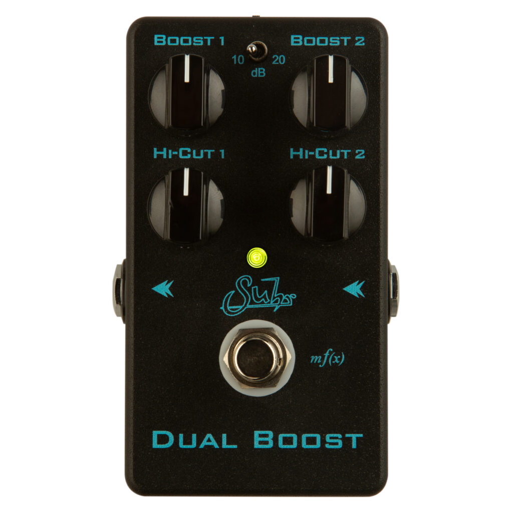Suhr / Dual Boost