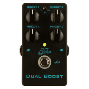 Suhr / Dual Boost