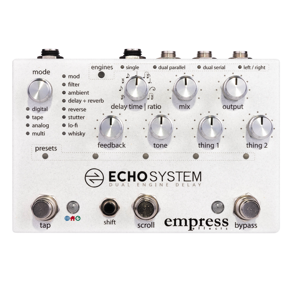 Empress Effects / Echosystem