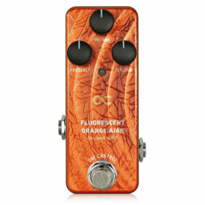 One Control / FLUORESCENT ORANGE AIAB
