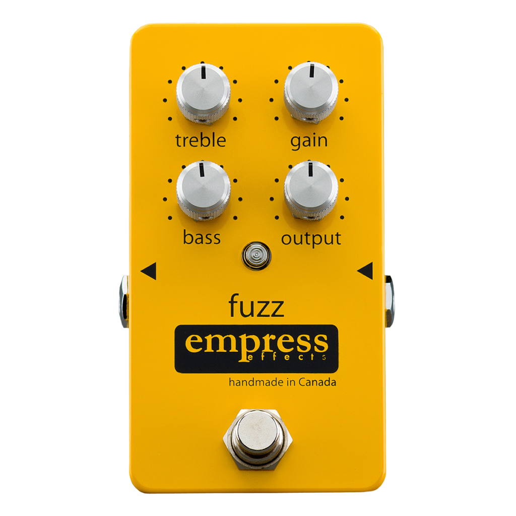 Empress Effects / Fuzz