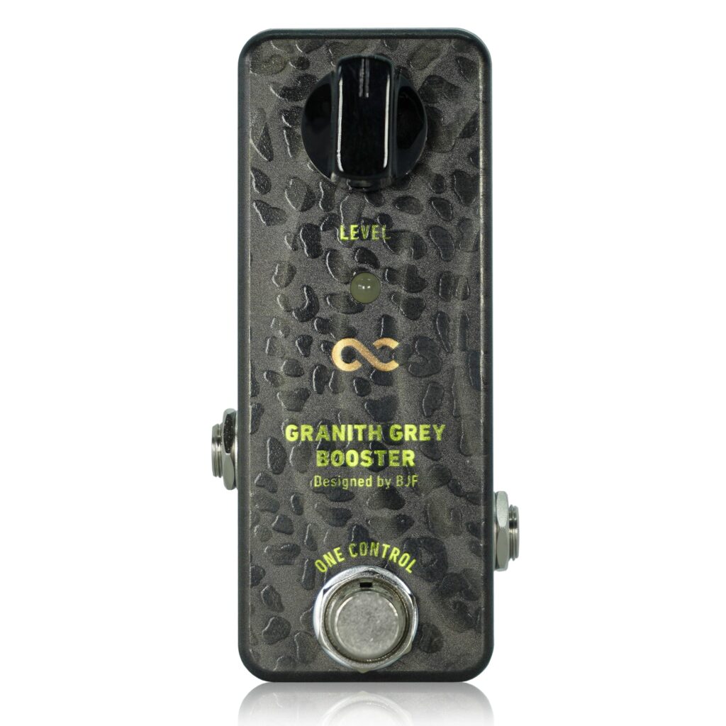 One Control / GRANITH GREY BOOSTER