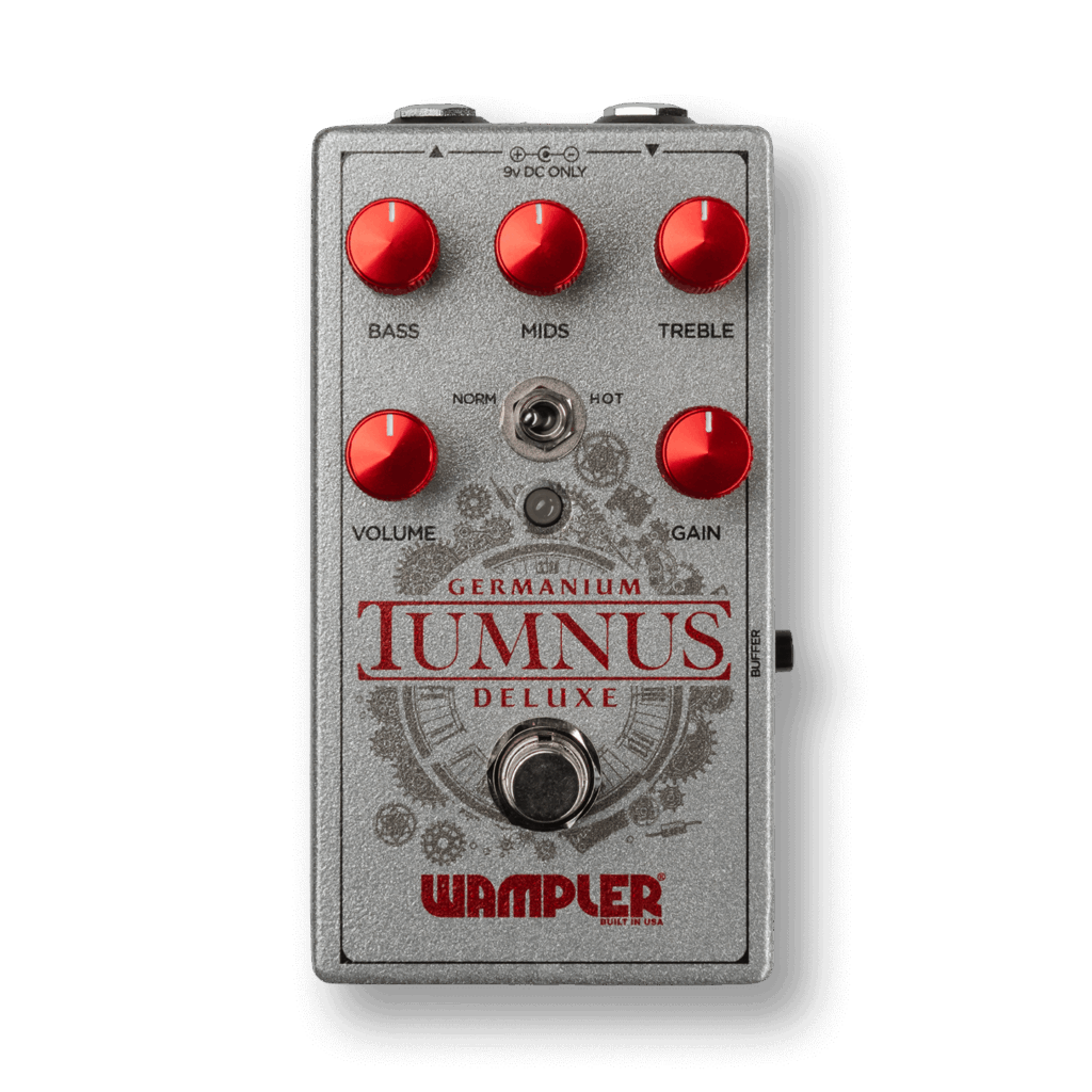 WAMPLER / Germanium Tumnus Deluxe