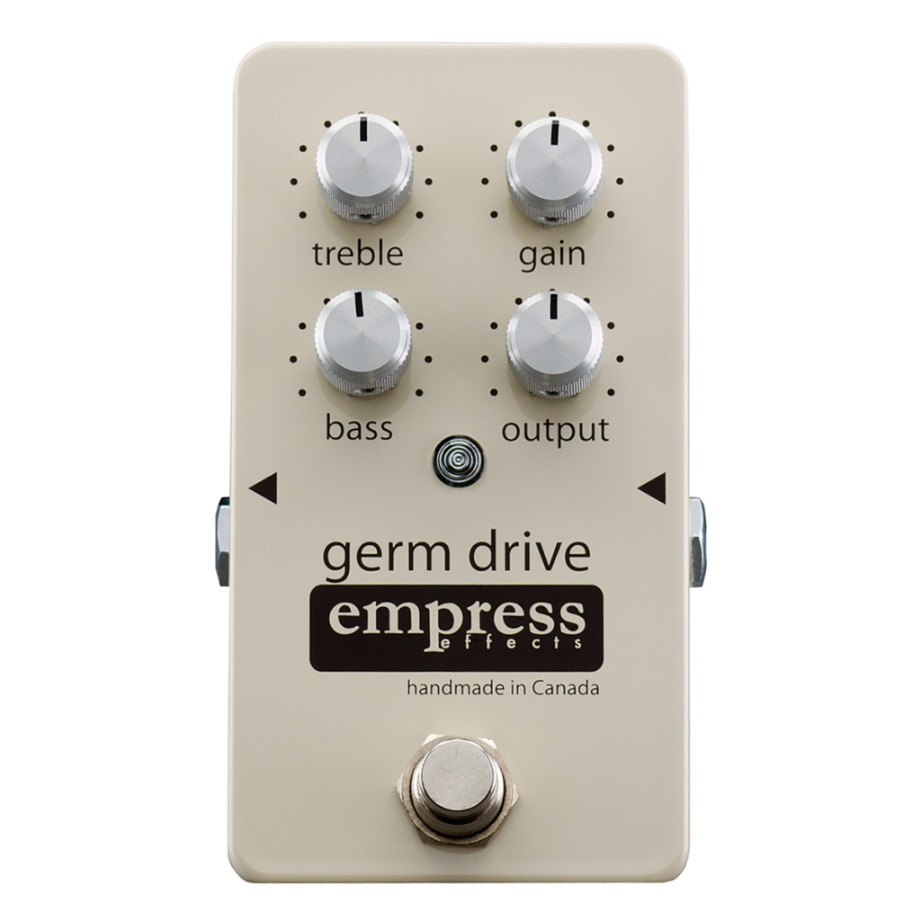 Empress Effects / Germ Drive