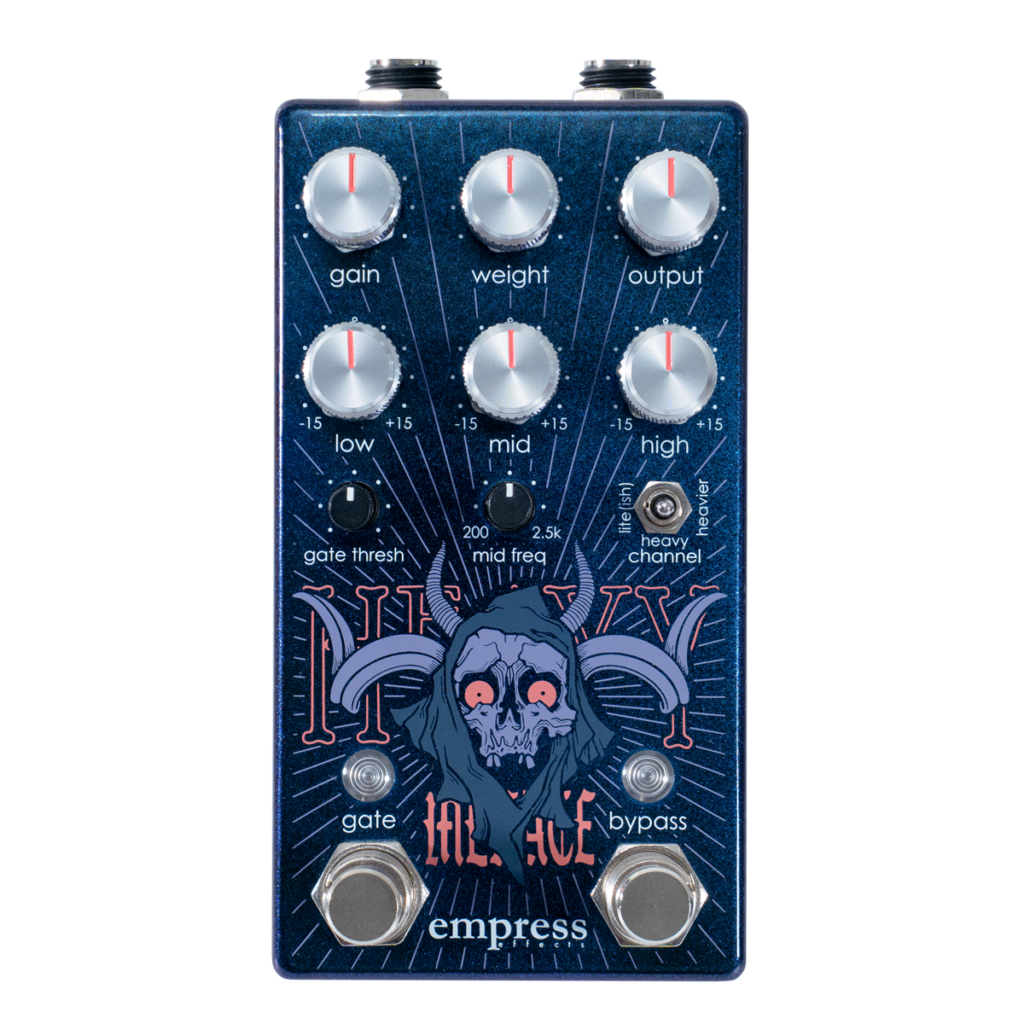 Empress Effects / Heavy Menace Limited Edition