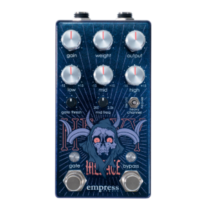 Empress Effects / Heavy Menace Limited Edition