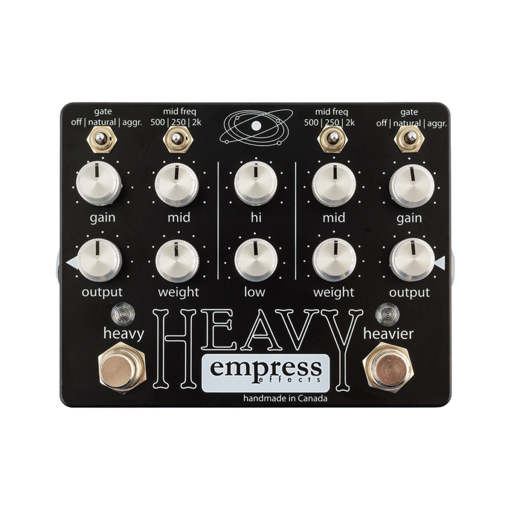 Empress Effects / Heavy