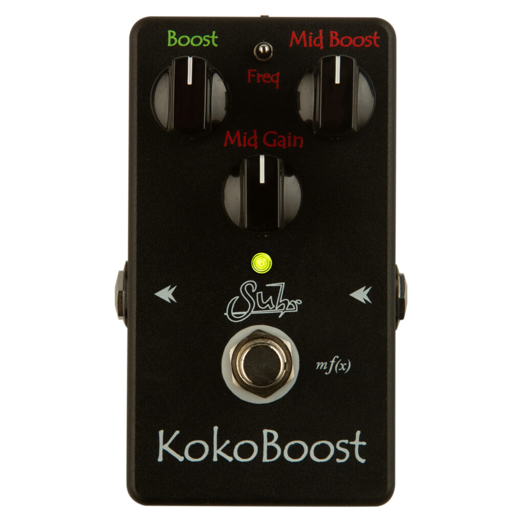 Suhr / Koko Boost