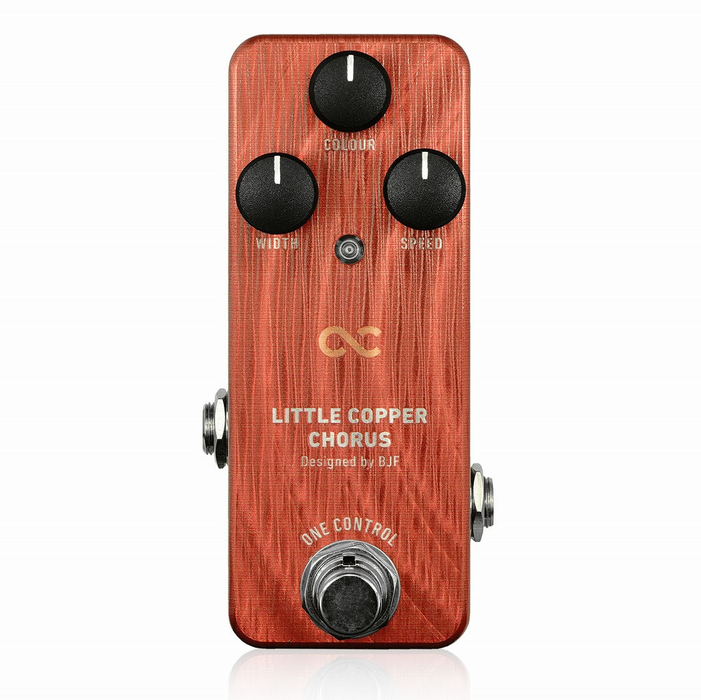 One Control / LITTLE COPPER CHORUS