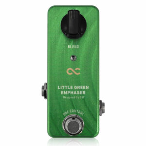 One Control / LITTLE GREEN EMPHASER