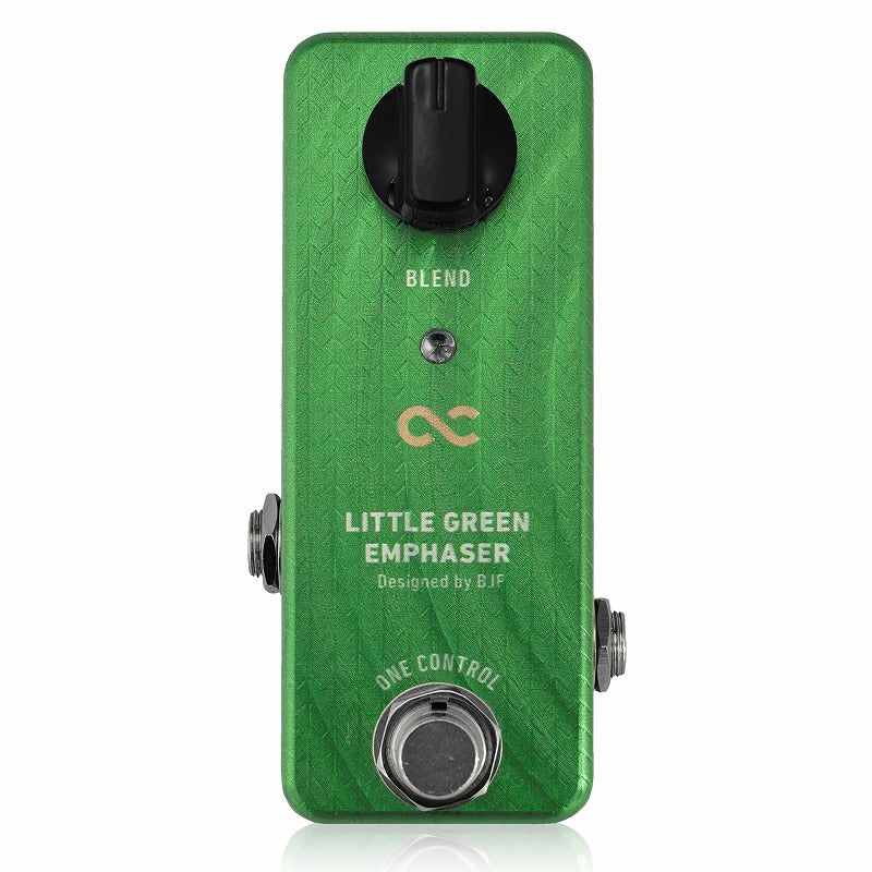 One Control / LITTLE GREEN EMPHASER