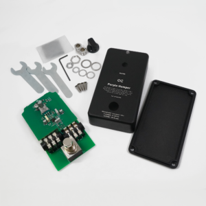 One Control / LWP Series Purple Humper Solder Free Pedal Kit