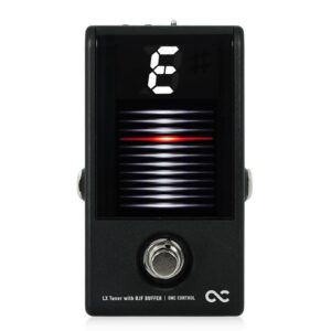 One Control / LX Tuner with BJF BUFFER