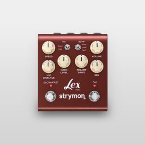 Strymon / Lex V2