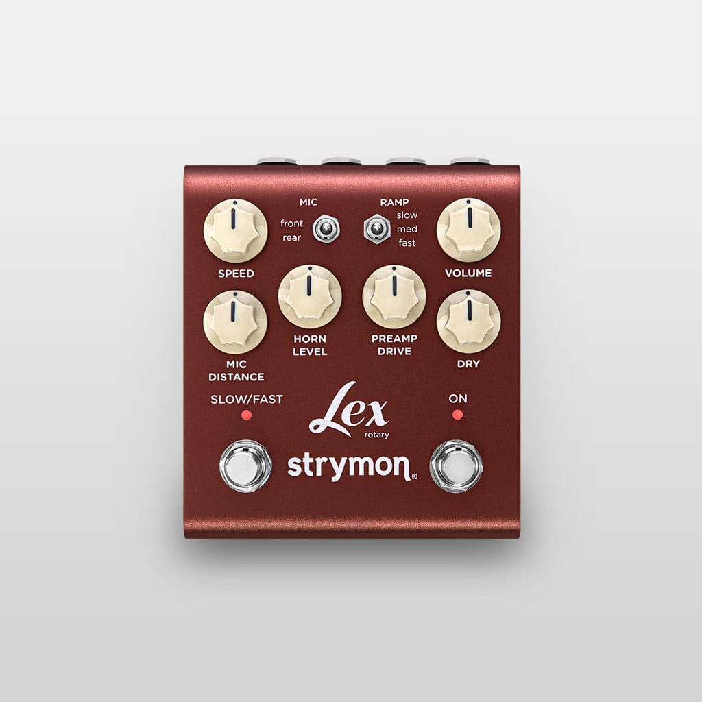 Strymon / Lex V2