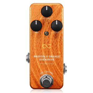One Control / MARIGOLD ORANGE OVERDRIVE