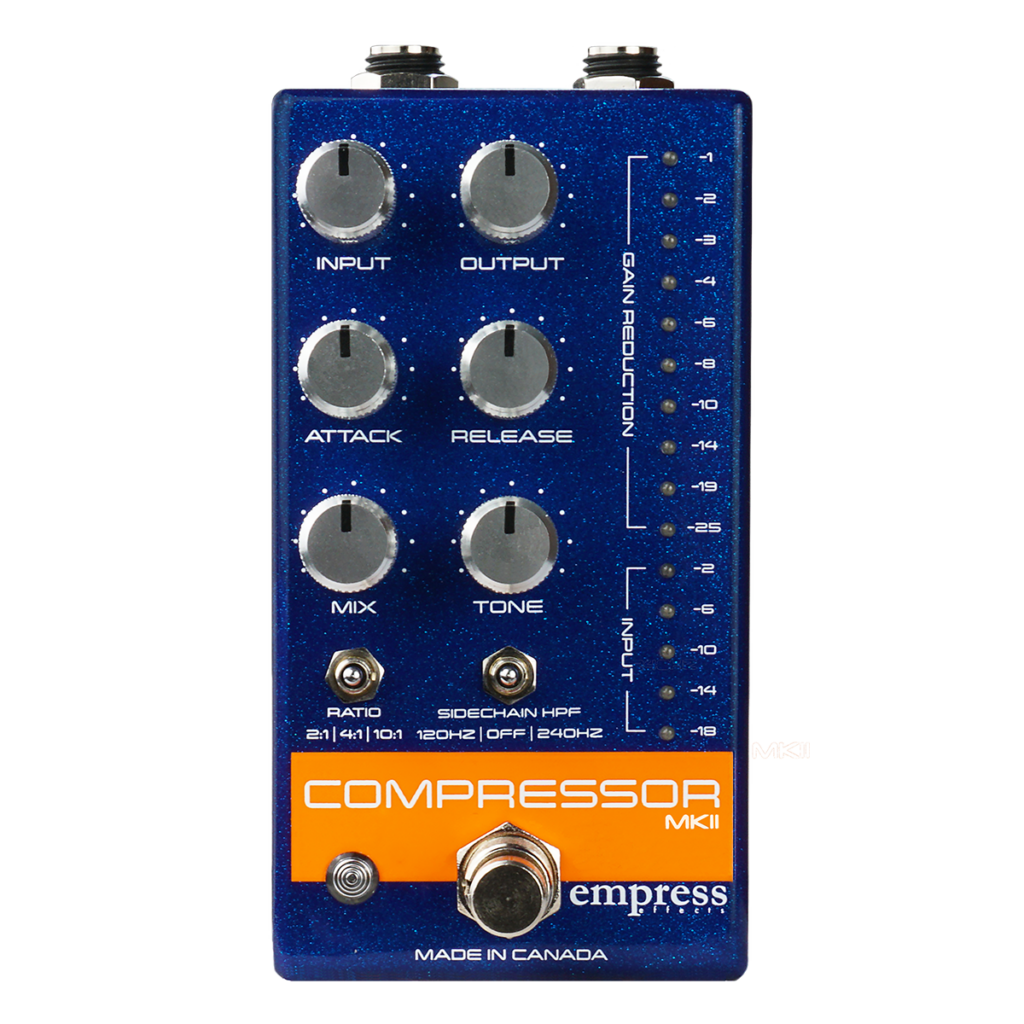 Empress Effects / Compressor MKII