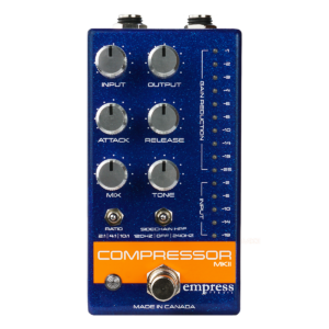 Empress Effects / Compressor MKII