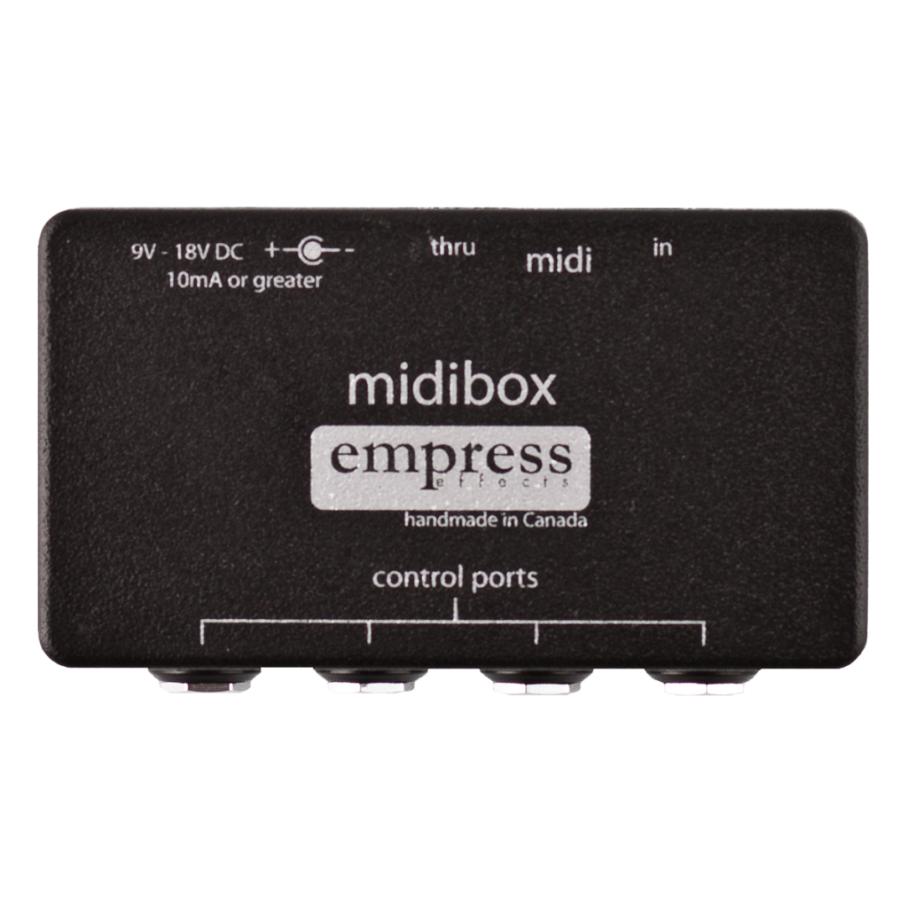 Empress Effects / Midibox
