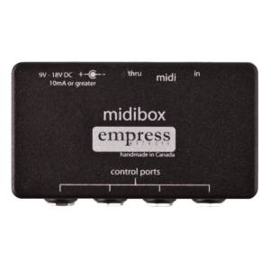Empress Effects / Midibox