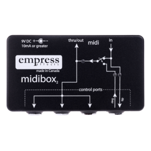 Empress Effects / Midibox2