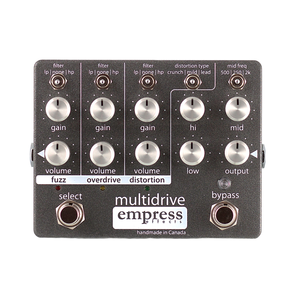 Empress Effects / Multidrive