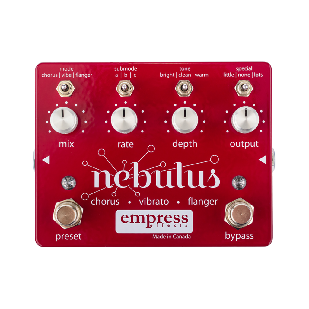 Empress Effects / Nebulus