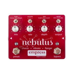 Empress Effects / Nebulus