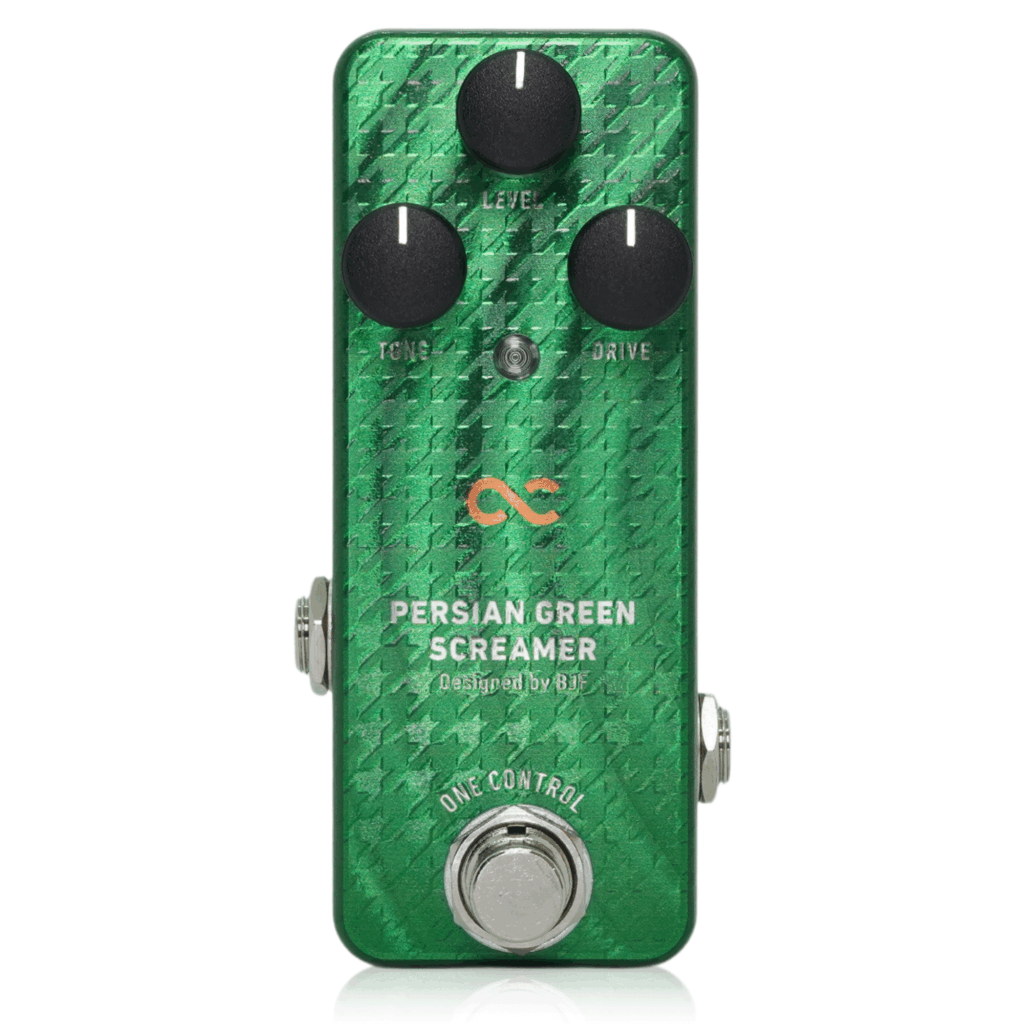 One Control / PERSIAN GREEN SCREAMER