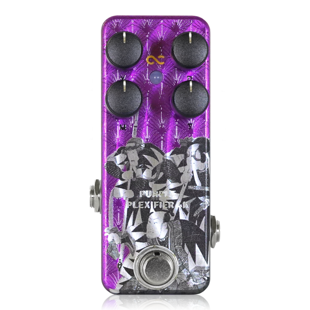 One Control / PURPLE PLEXIFIER 4K Japonism Edition