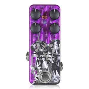 One Control / PURPLE PLEXIFIER 4K Japonism Edition