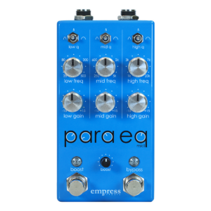 Empress Effects / ParaEq MKII