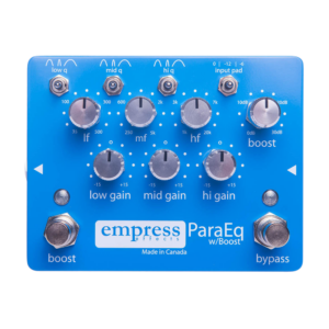Empress Effects / ParaEq