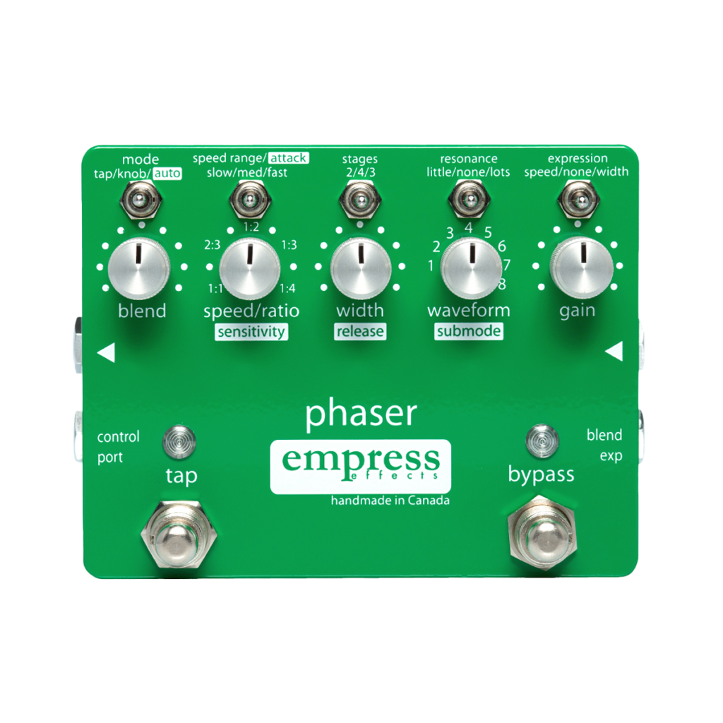 Empress Effects / Phaser