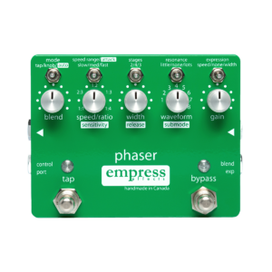 Empress Effects / Phaser