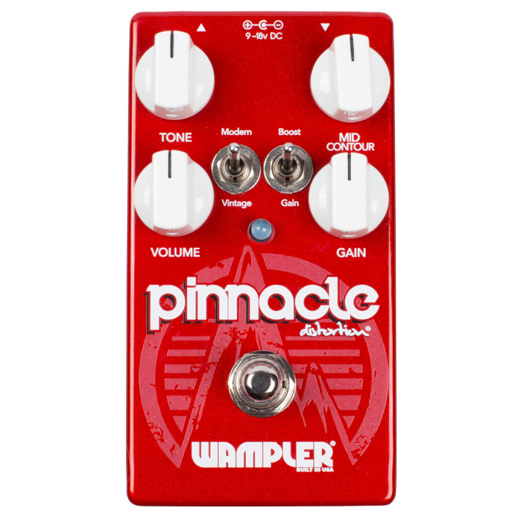 WAMPLER / Pinnacle Standard