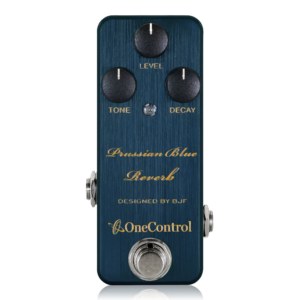 One Control / Prussian Blue Reverb Revival 15th Anniversary