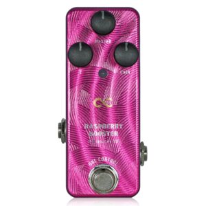 One Control / RASPBERRY BOOSTER