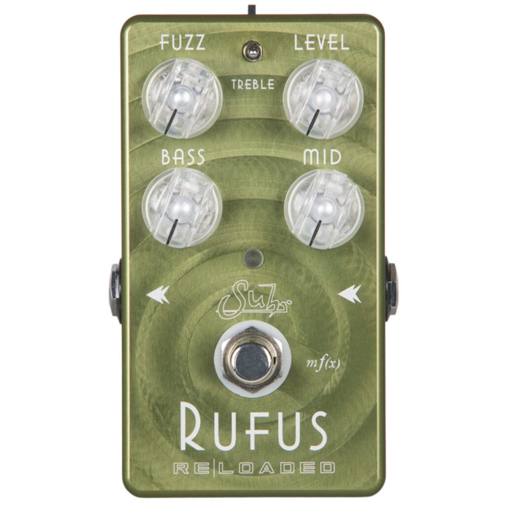 Suhr / Rufus Reloaded（旧）